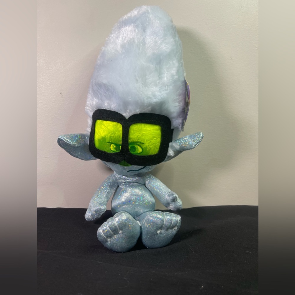 Trolls World Tour Plush Tiny Diamond 2020 NEW  Large Toy 15inch